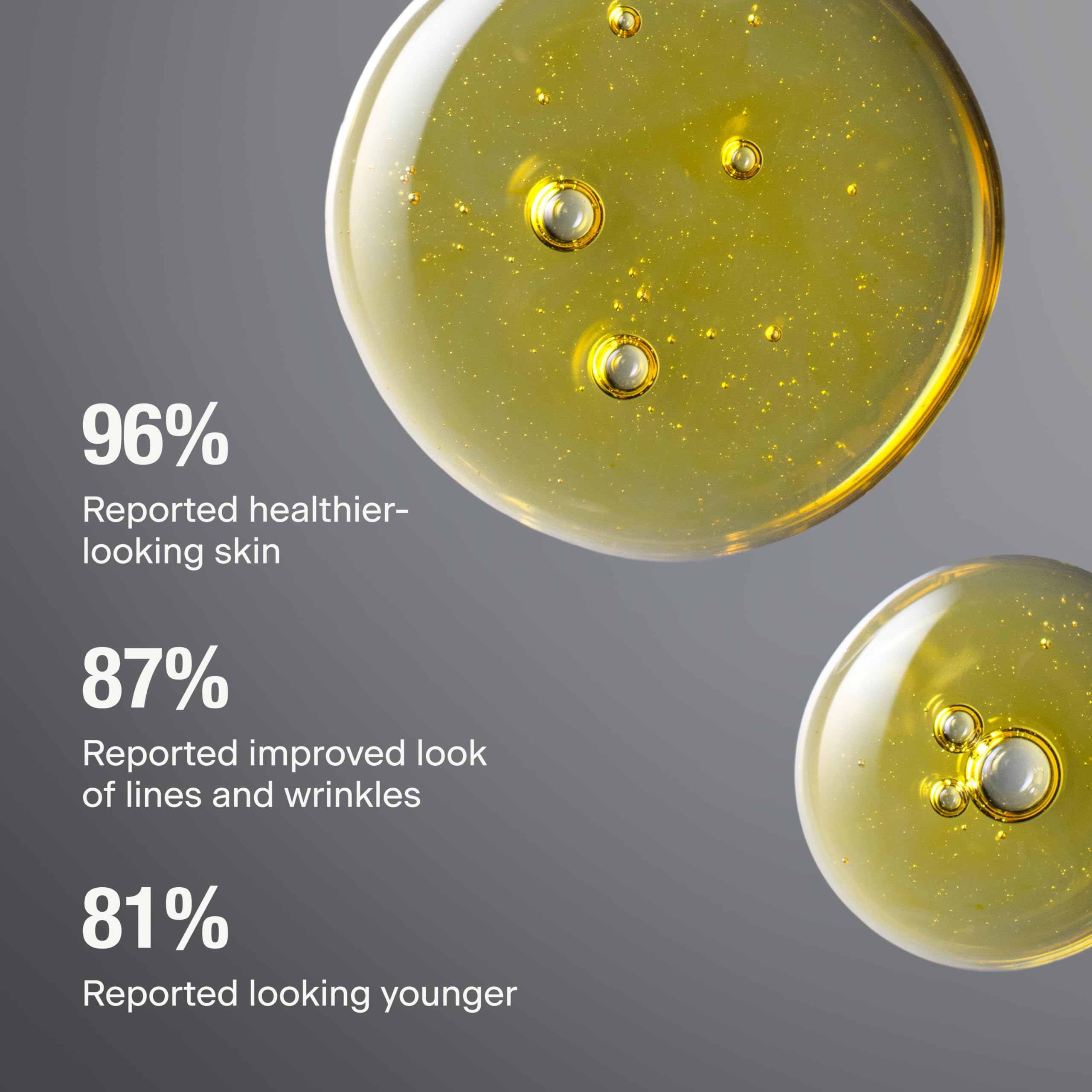 Caldera + Lab The Good - Men's Anti Aging Rich Facial Serum & 1 - Caldera + Lab Official Product View 3