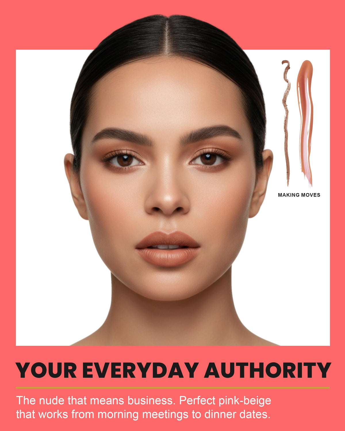 Lip Kit Duo Making Moves - Kirby Kosmetics Official Imagery - 4