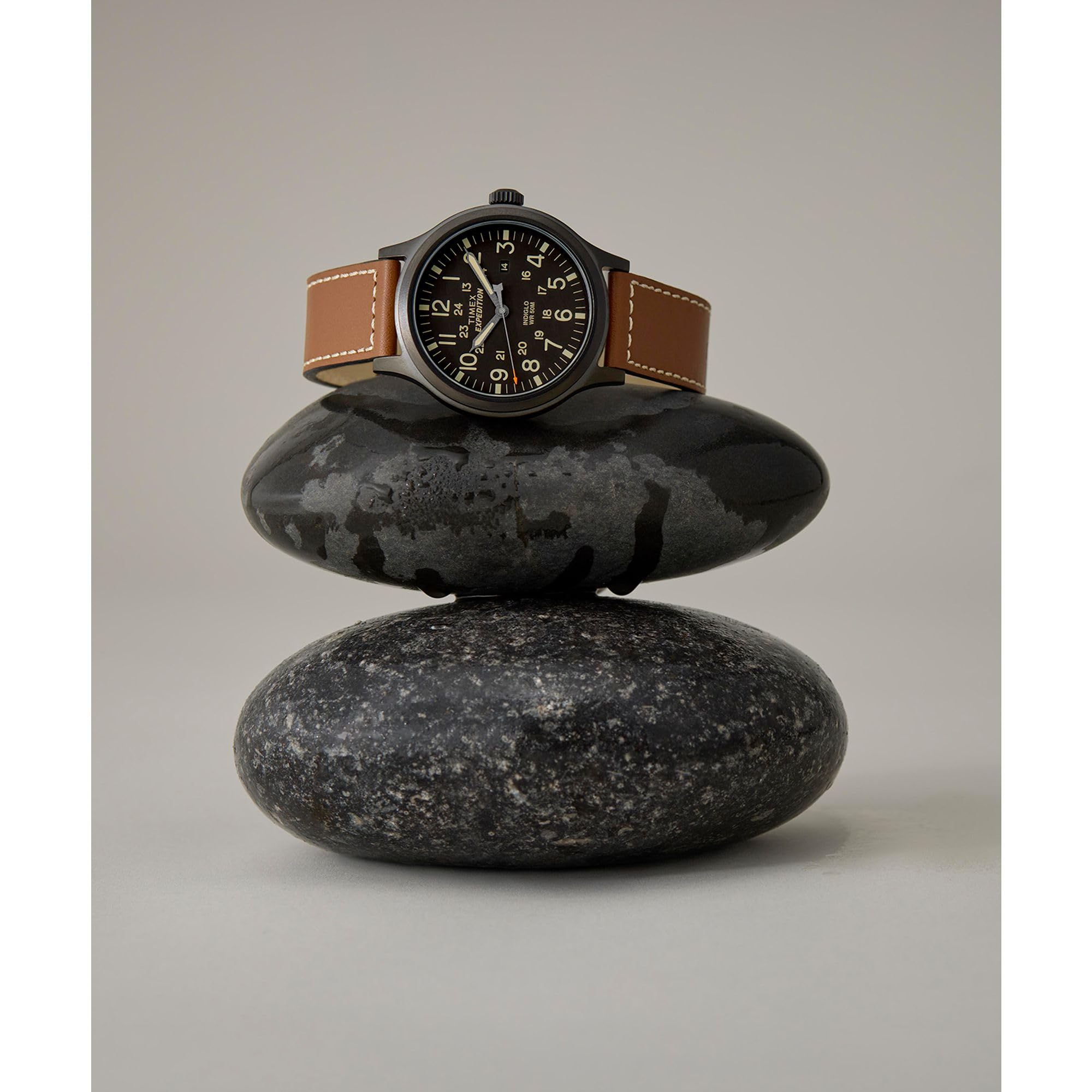 Timex Expedition Scout 40mm Men’s Analog Watch | Luminous Hands | Dura - View 4
