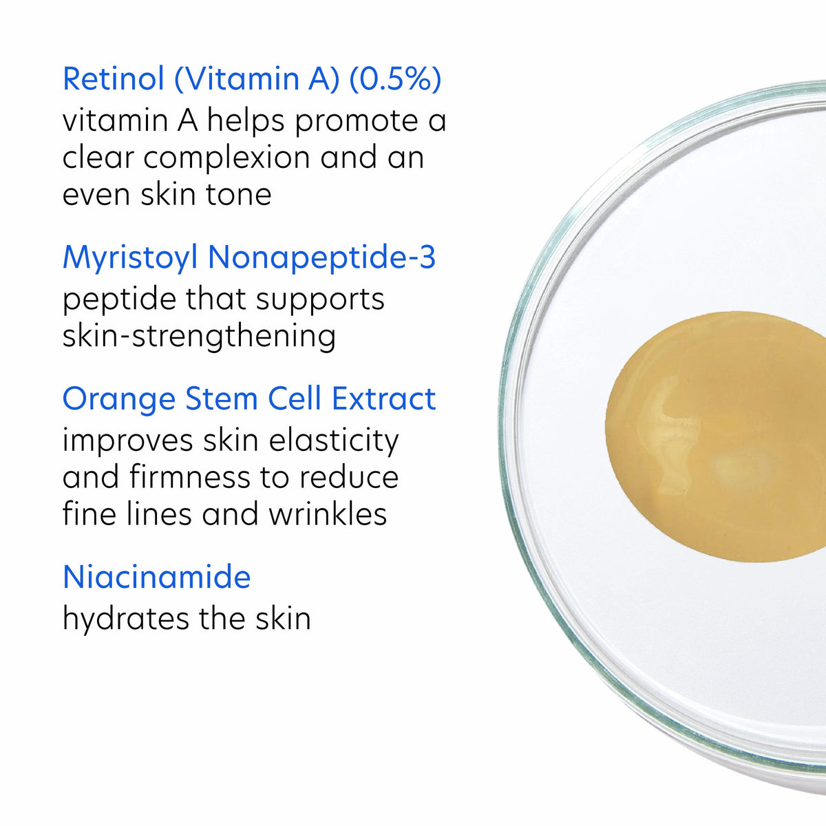 PCA SKIN Intensive Anti Aging Retinol Serum 0 5 Pure Retinol - Premium Selection Official Imagery - 4