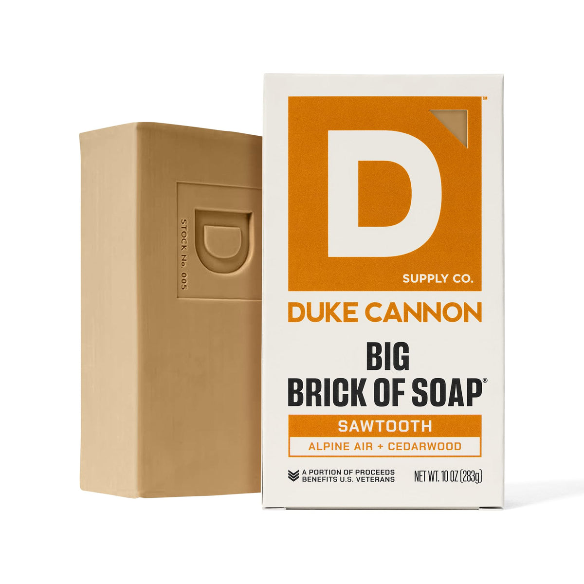 Duke Cannon Big Brick of Soap Variety Pack Midnight Swim - Duke Cannon Supply Co. Official Imagery - 8