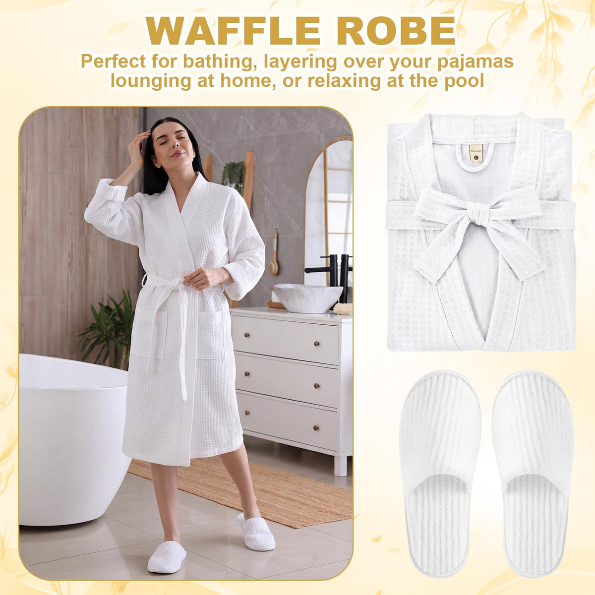 Sieral 14 Pcs Birthday Gifts for Women Care Blanket Gift Set - Sieral Official Imagery - 7