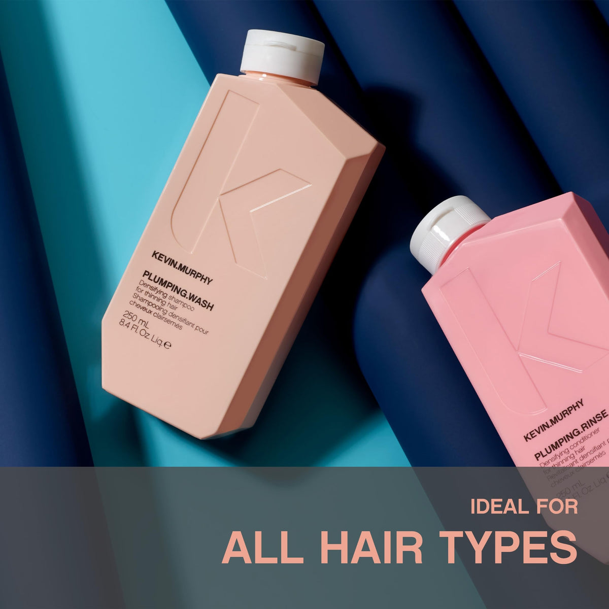 KEVIN MURPHY PLUMPING WASH Densifying Hair Shampoo 8 4 fl oz - KEVIN.MURPHY Official Imagery - 6