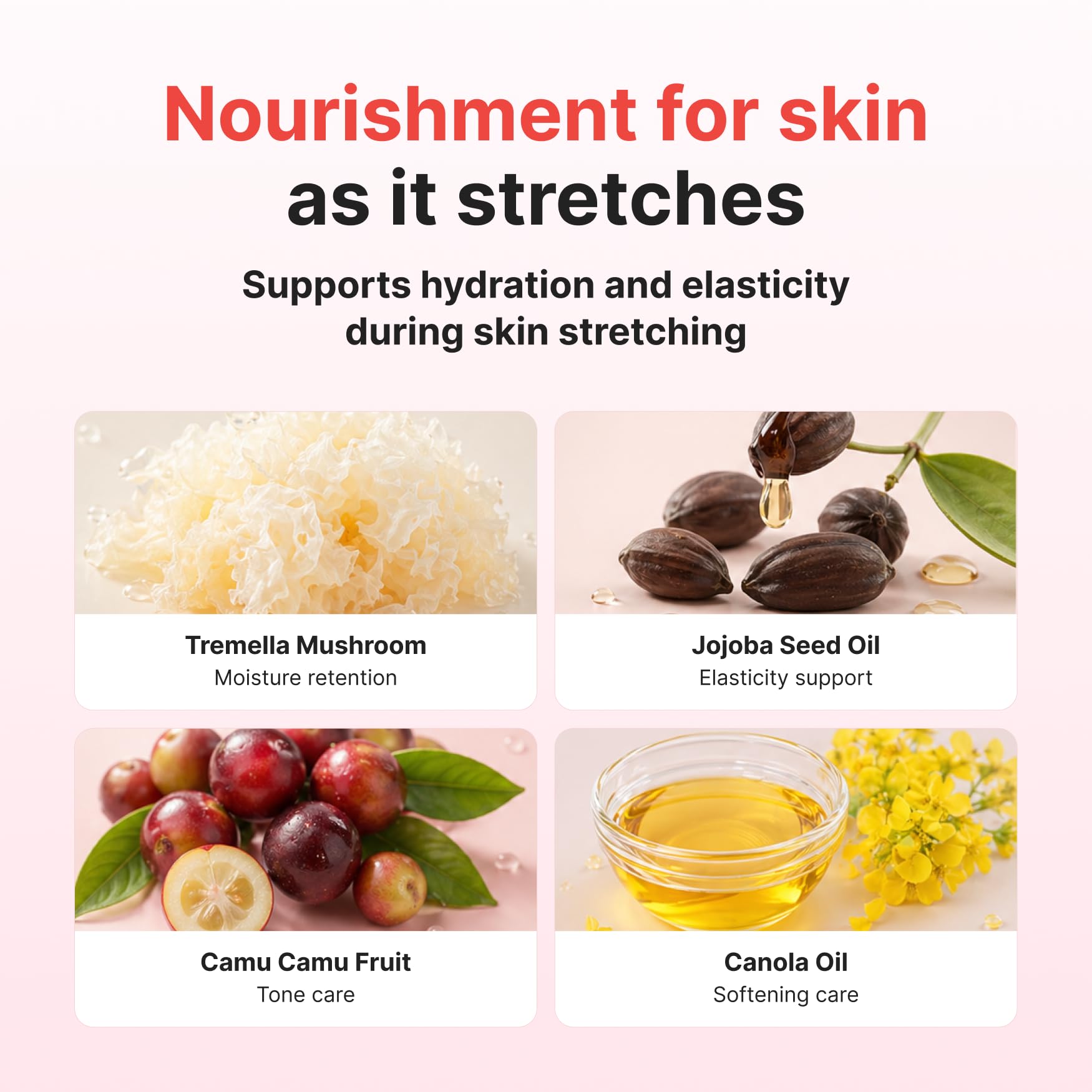 ATOPALM Maternity Care Stretch Mark Cream 150ml 5 Fl Oz - ATOPALM Official Product Imagery - 7