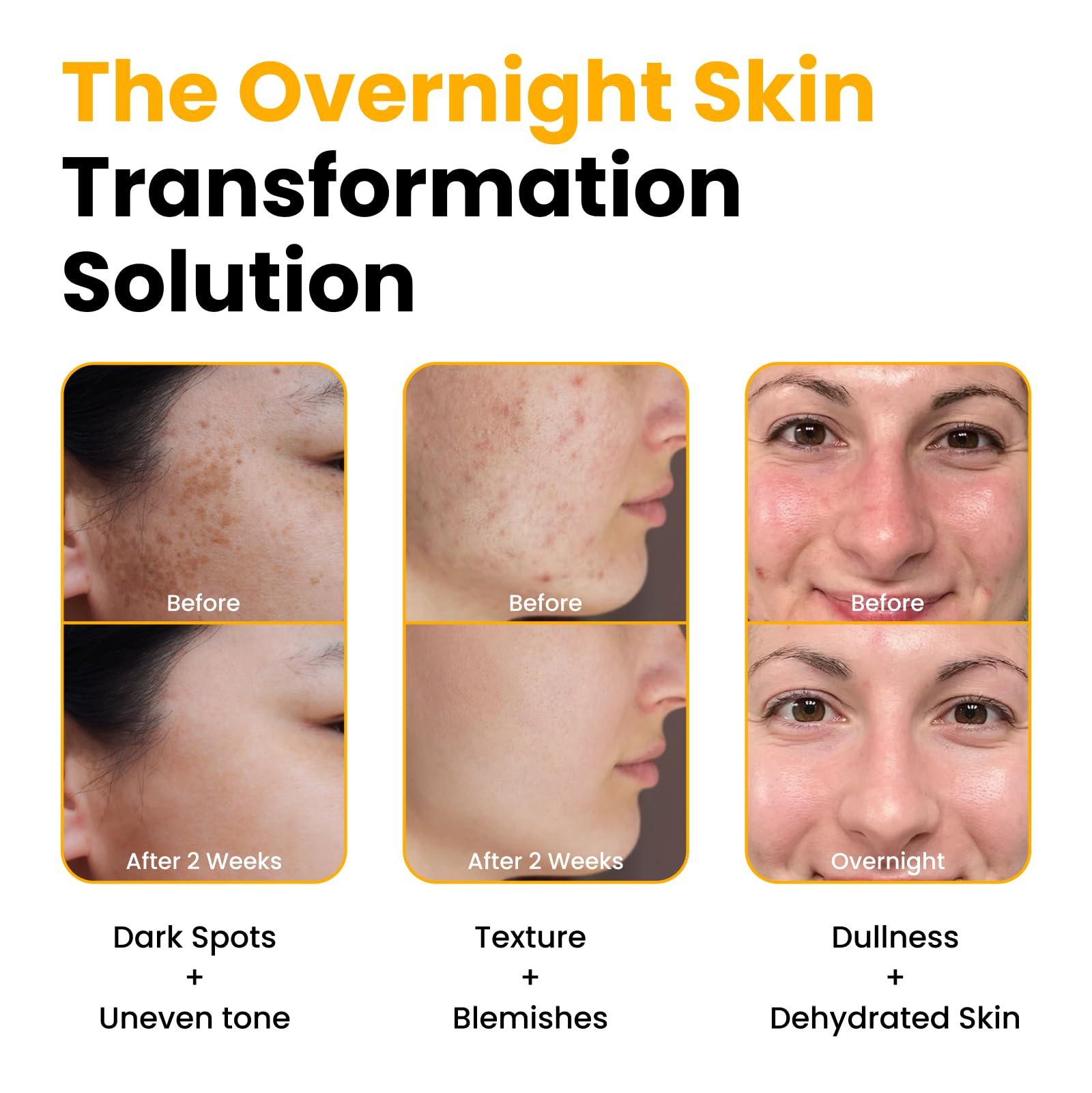 QUIA Turmeric + Kojic Acid Overnight Wrapping Mask for Glowing - QUIA Beauty