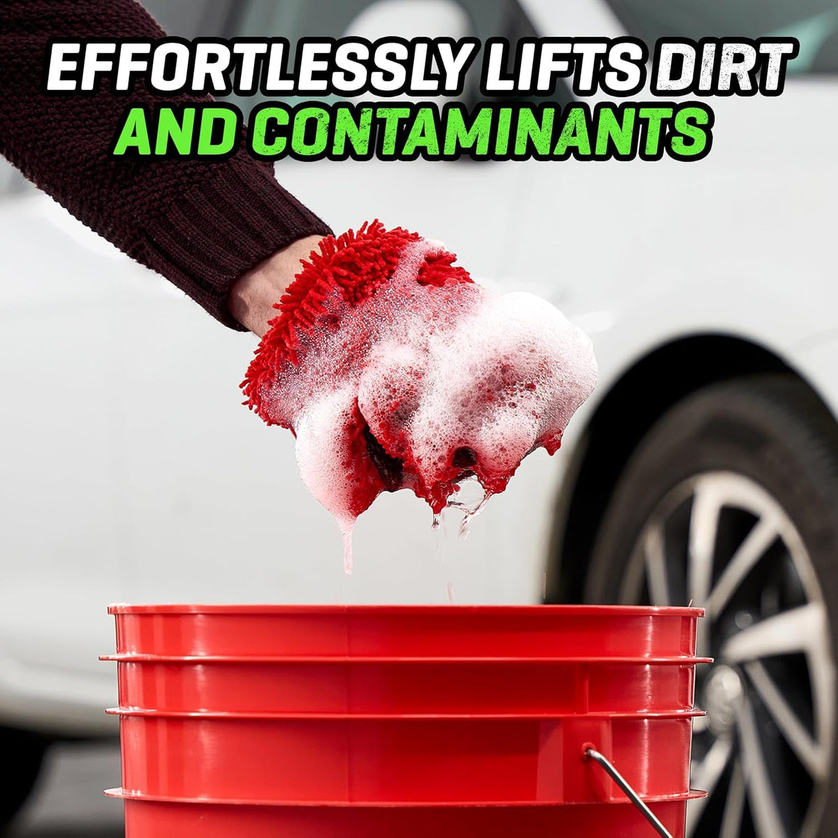 CarPlan Demon Car Wash Kit - CarPlan Official Imagery - 5