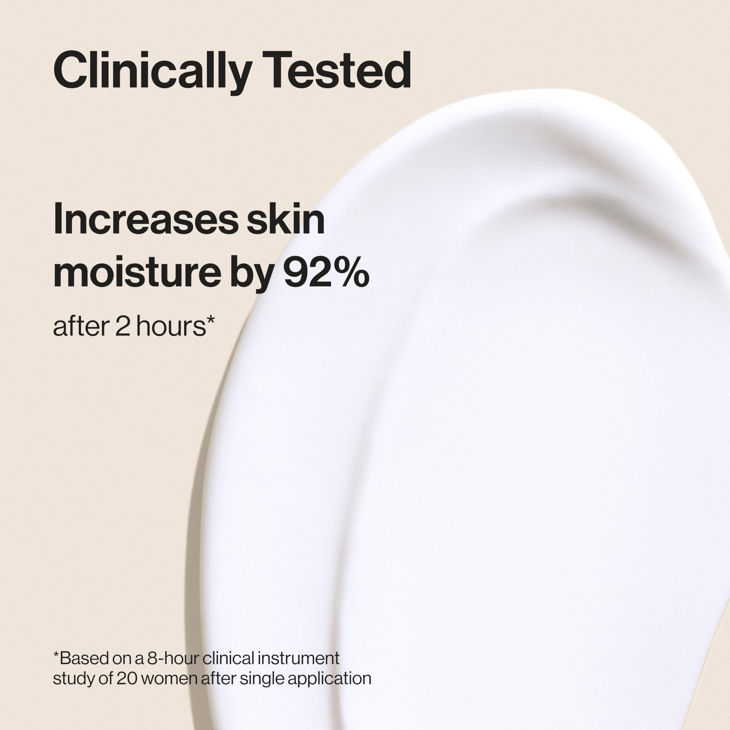 Honest Beauty Deep Hydration Face Cream for Dry Skin 1 7 fl - Honest Beauty Official Product Imagery - 6