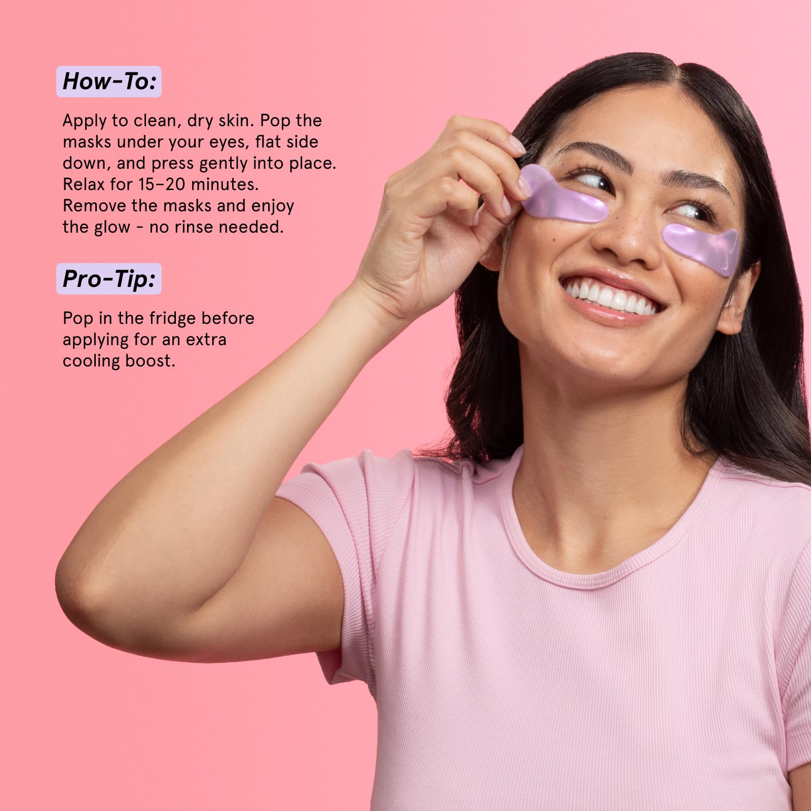 grace & stella Under Eye Patches Variety Pack - With 6 Colors - grace & stella Official Product View 9
