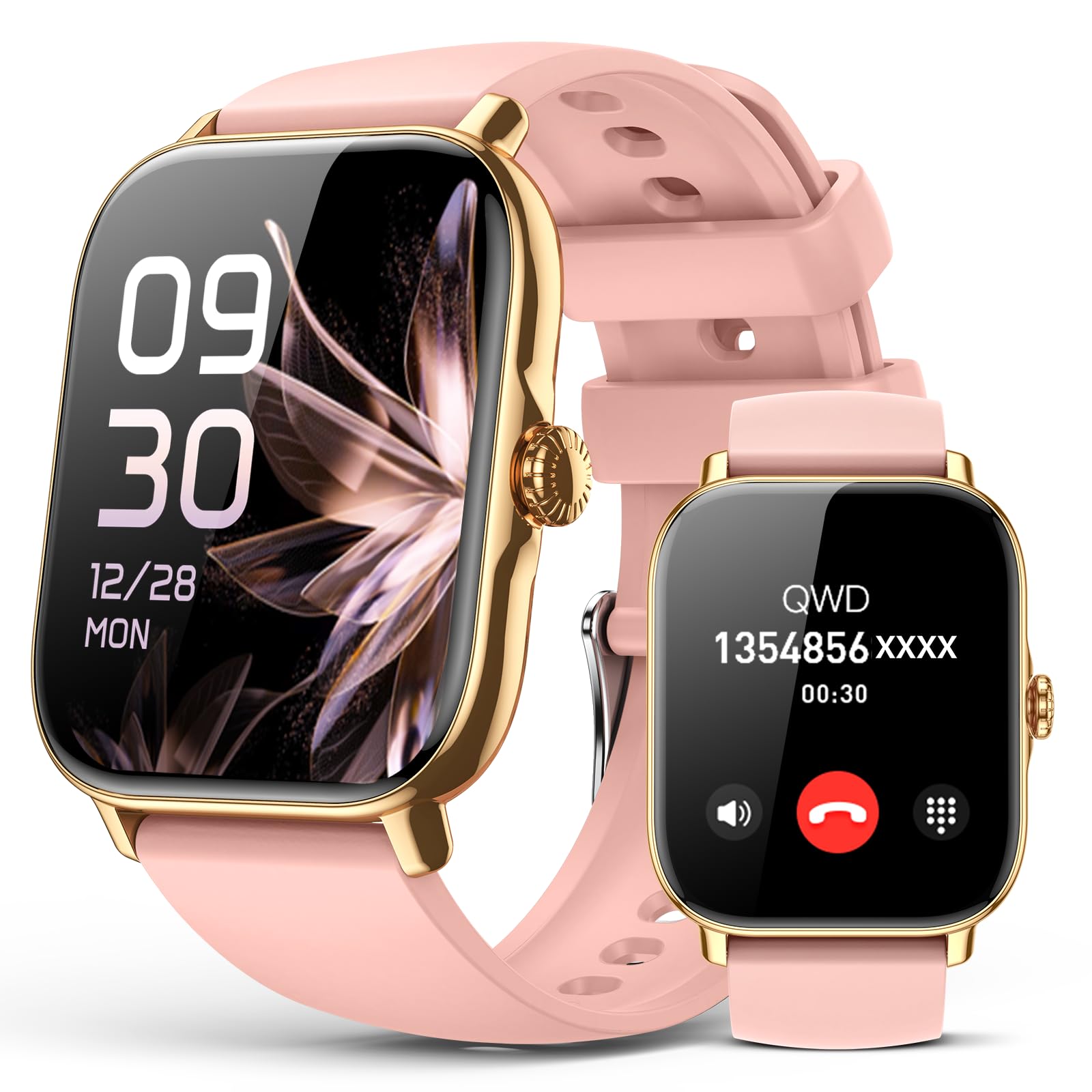 paybay Smart Watch for Women Men- Answer/Make Call, 2025 IP68 Waterpro - View 10