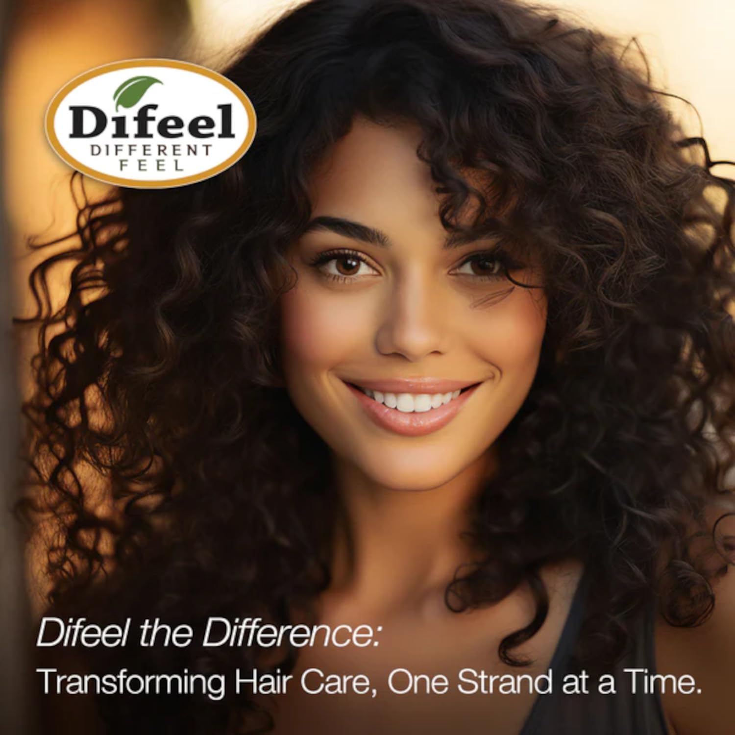 Difeel Tea Tree Hair Oil Blend 7.1 Ounces - Lightweight Hair and Scalp Treatment f - Difeel Official Product View 10