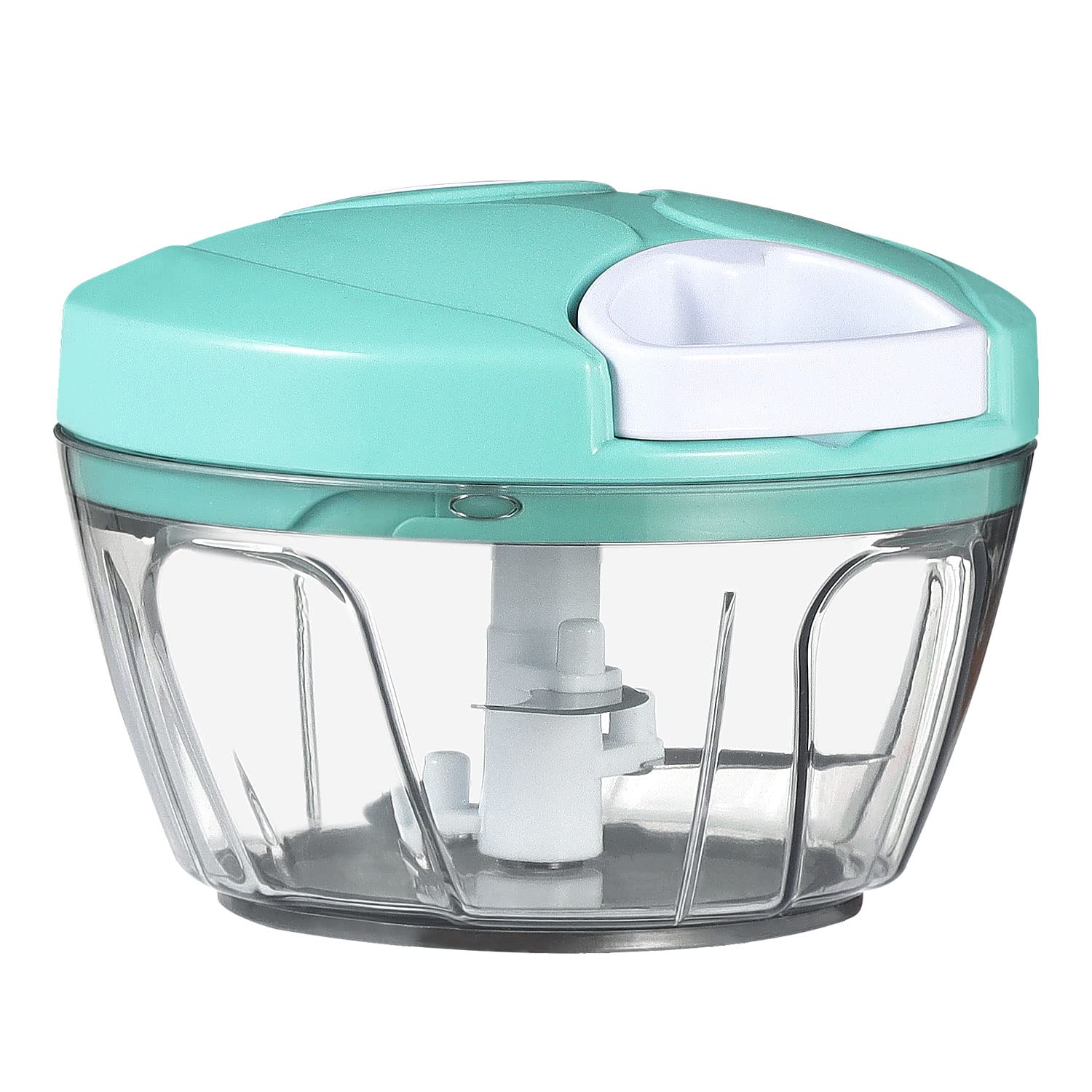 Ourokhome Manual Food Processor Vegetable Chopper, Portable Hand - Ourokhome Official Product View 10