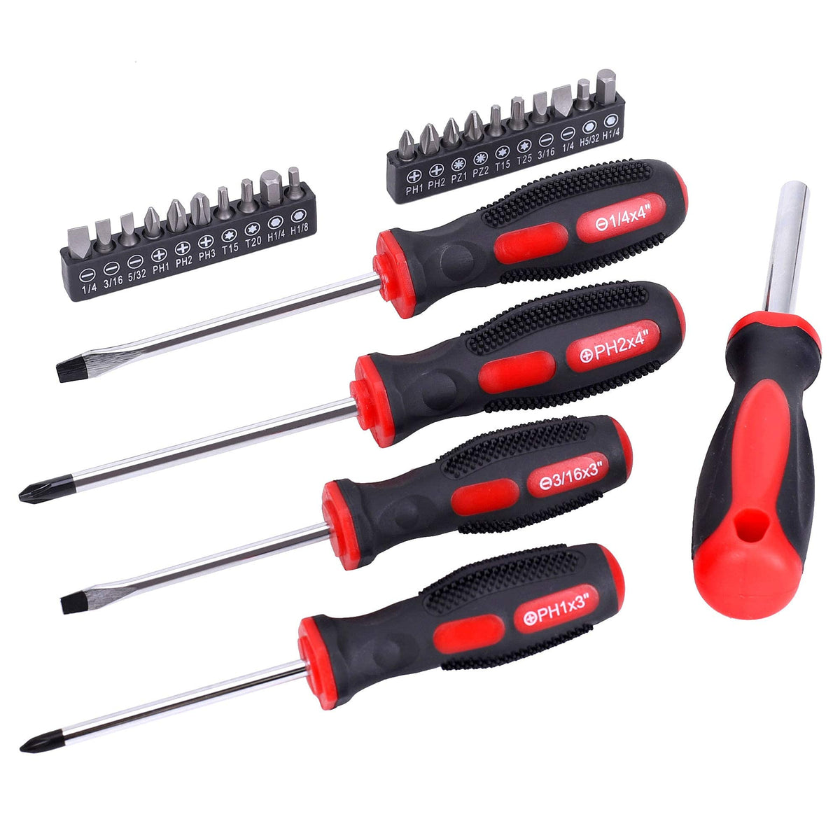 FASTPRO 215 Piece Home Repairing Tool Set with 12 Inch Bag - FASTPRO Official Imagery - 7