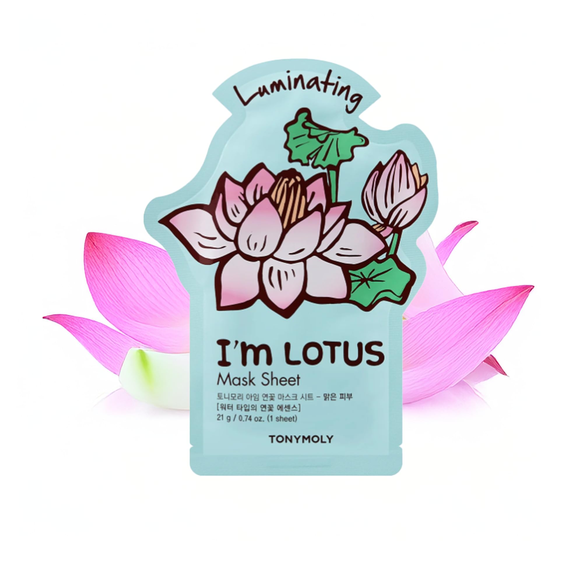 TONYMOLY I'm Face Sheet Masks - Generic