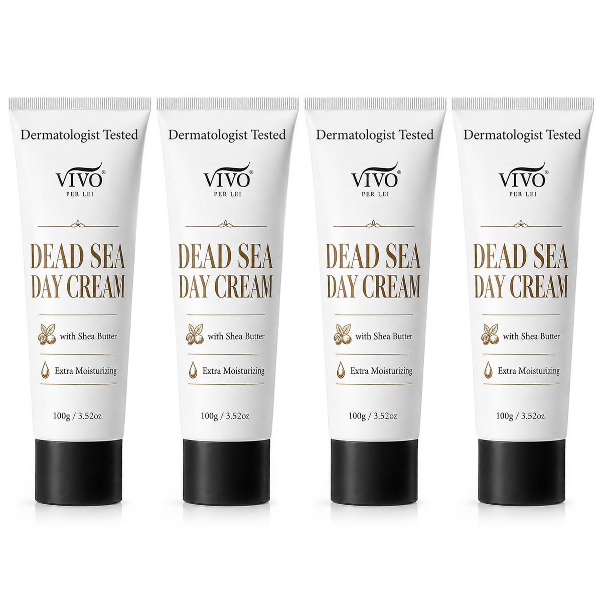Vivo Per Lei Dead Sea Day Cream - Vivo Per Lei Official Imagery - 2