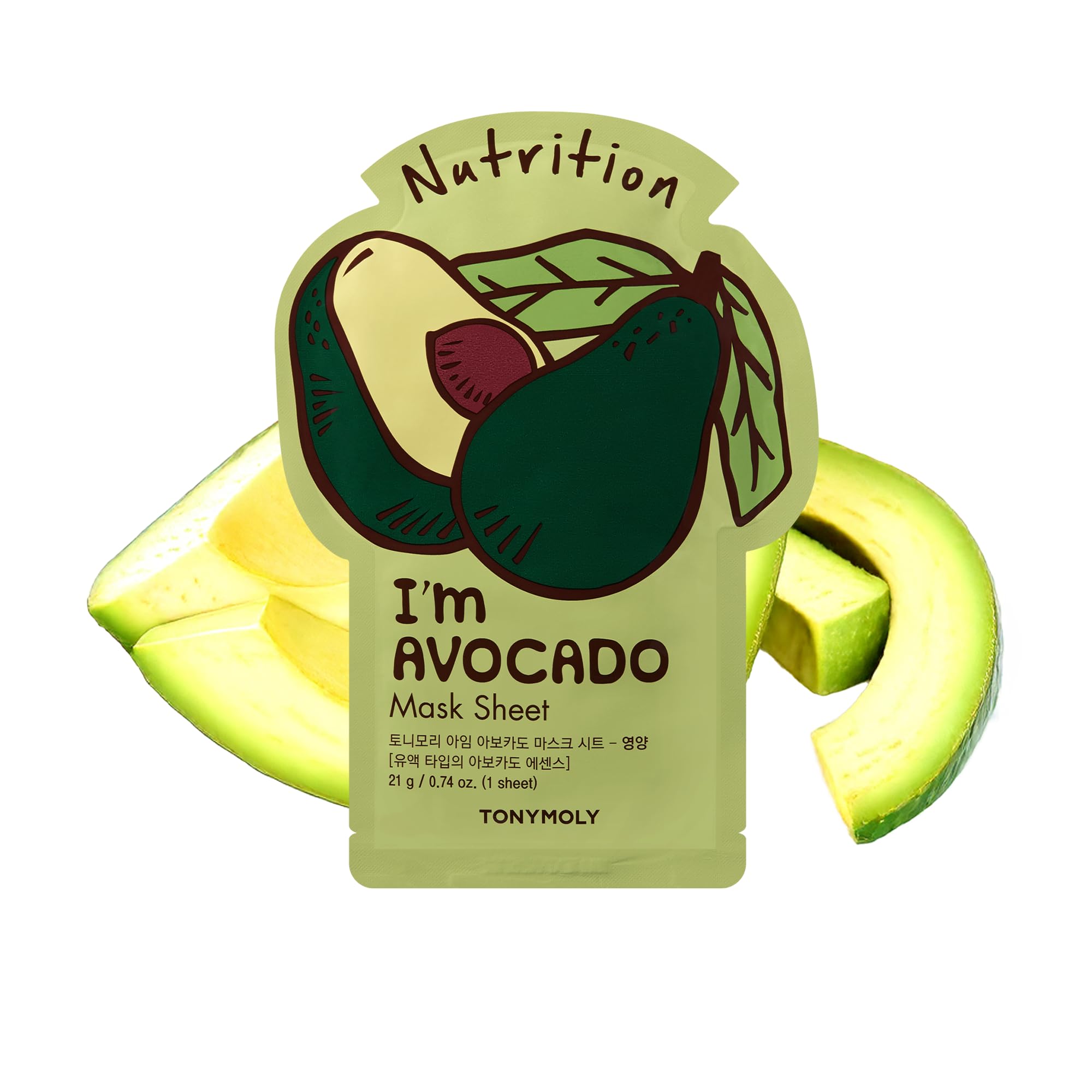 TONYMOLY I'm Face Sheet Masks - Generic