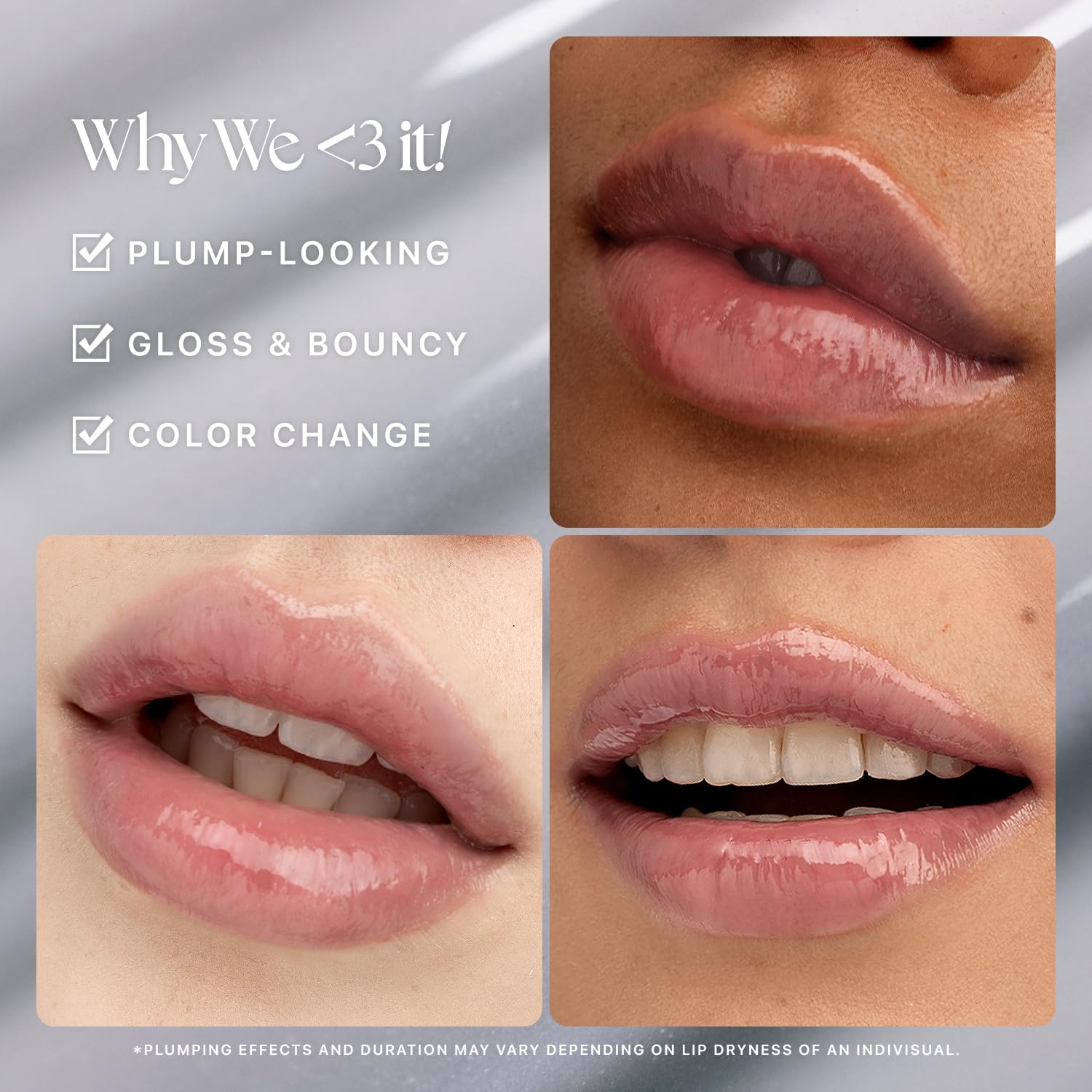 Nature Republic HONEY MELTING LIP PLUMPING   | SOFT LIP STICK Moody Pl - View 5