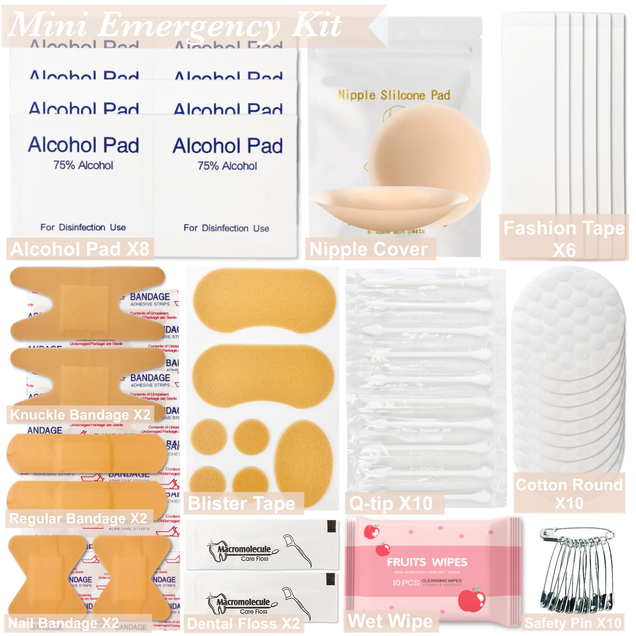 ARK Survivor Women s Wedding Emergency Kit 39 Essential - ARK Survivor Official Imagery - 7