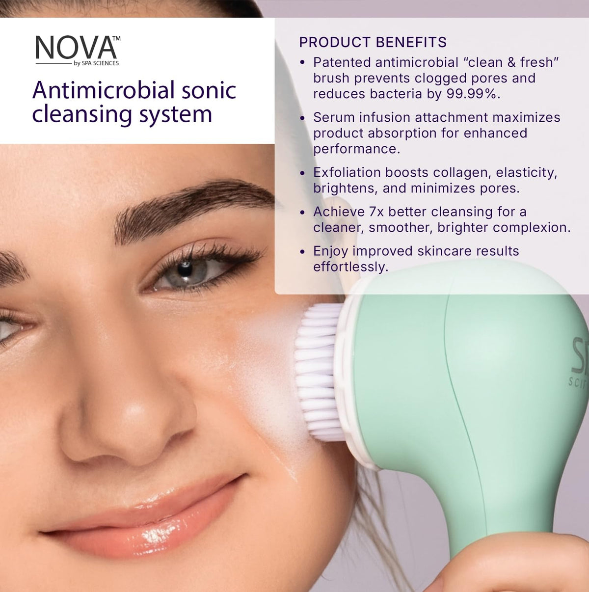 Spa Sciences NOVA - SPA SCIENCES Official Imagery - 5