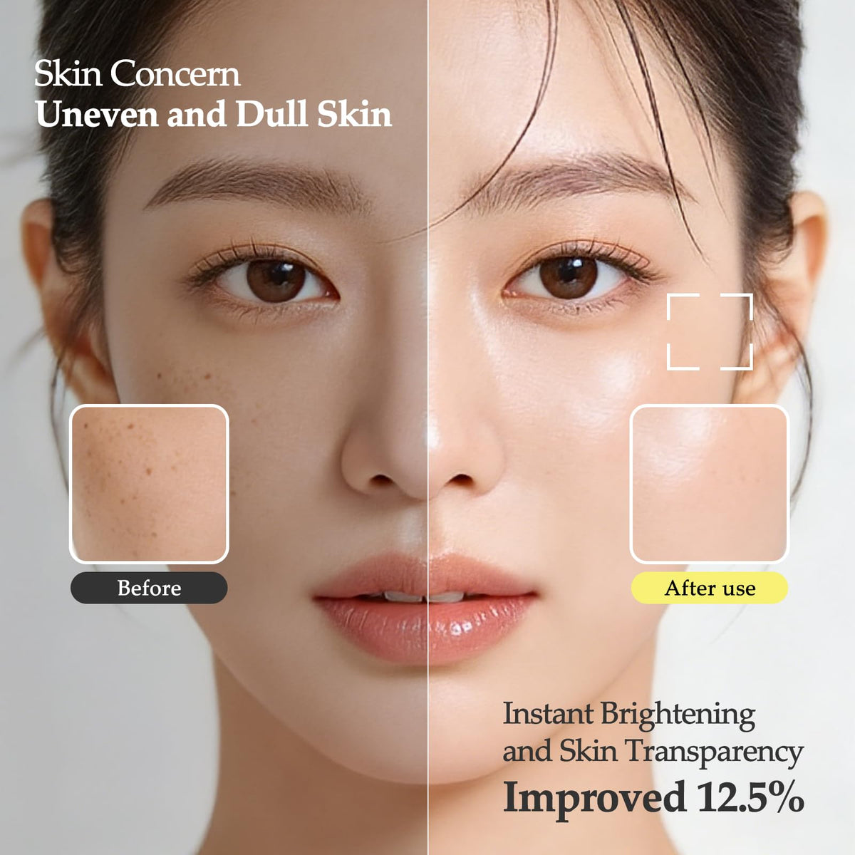AVEYA Snail Mucin Toner Pads with Collagen Niacinamide - AVEYA Official Imagery - 7