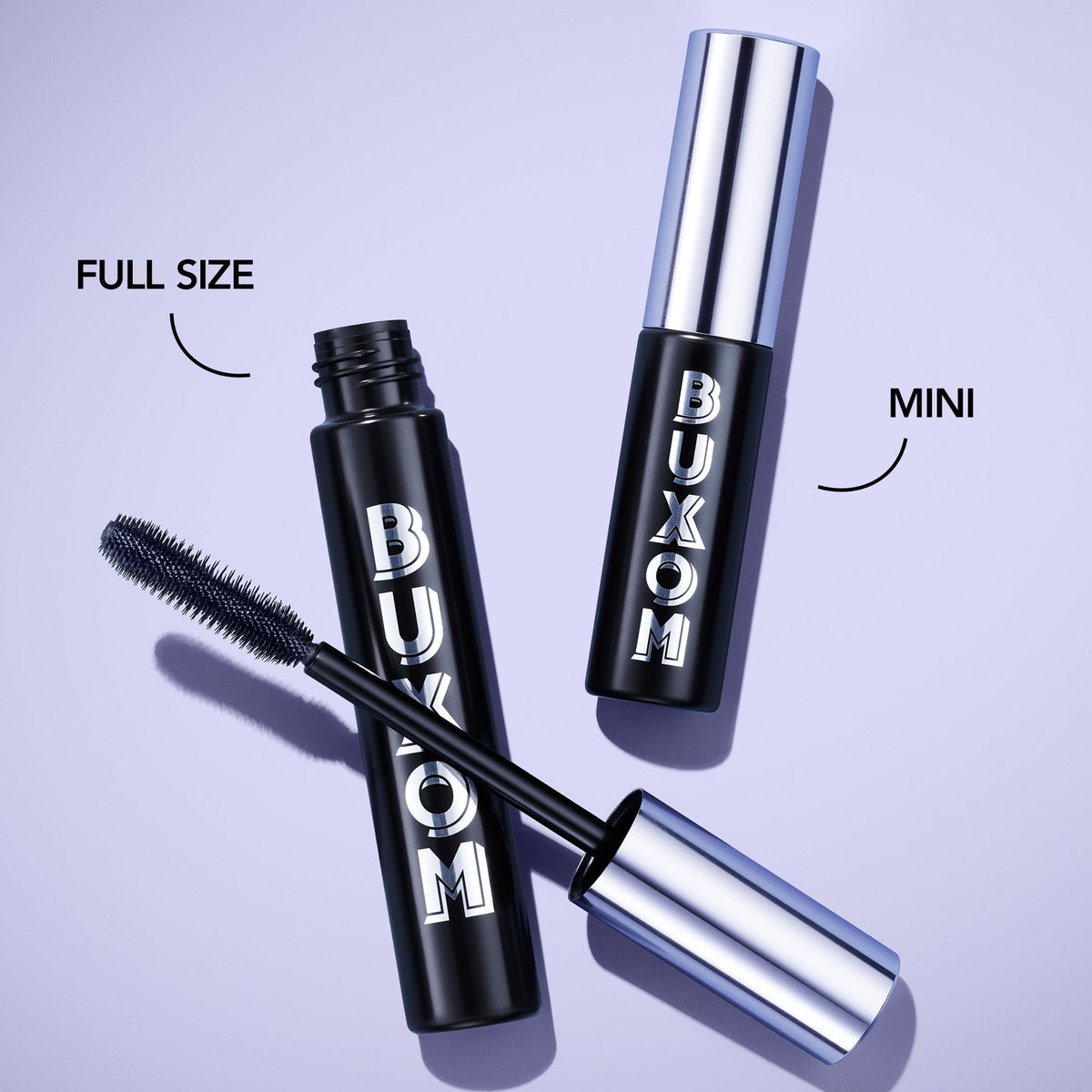 BUXOM Lash Volumizing Mascara - Premium Selection Official Imagery - 8