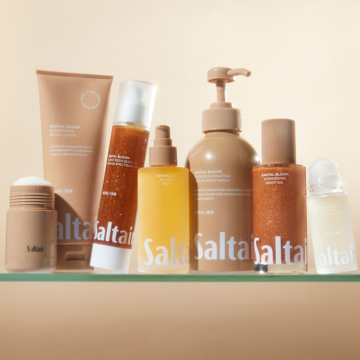 Saltair Body Oil - Saltair Official Imagery - 4