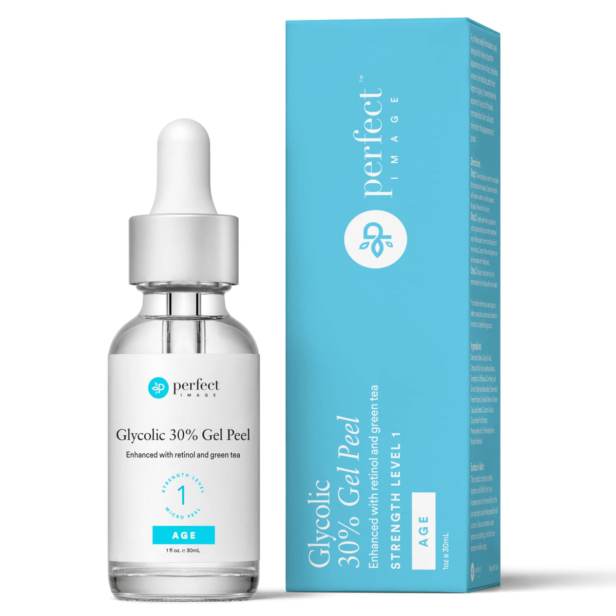 Glycolic Acid 30 Gel Peel - Perfect Image Official Imagery - 2