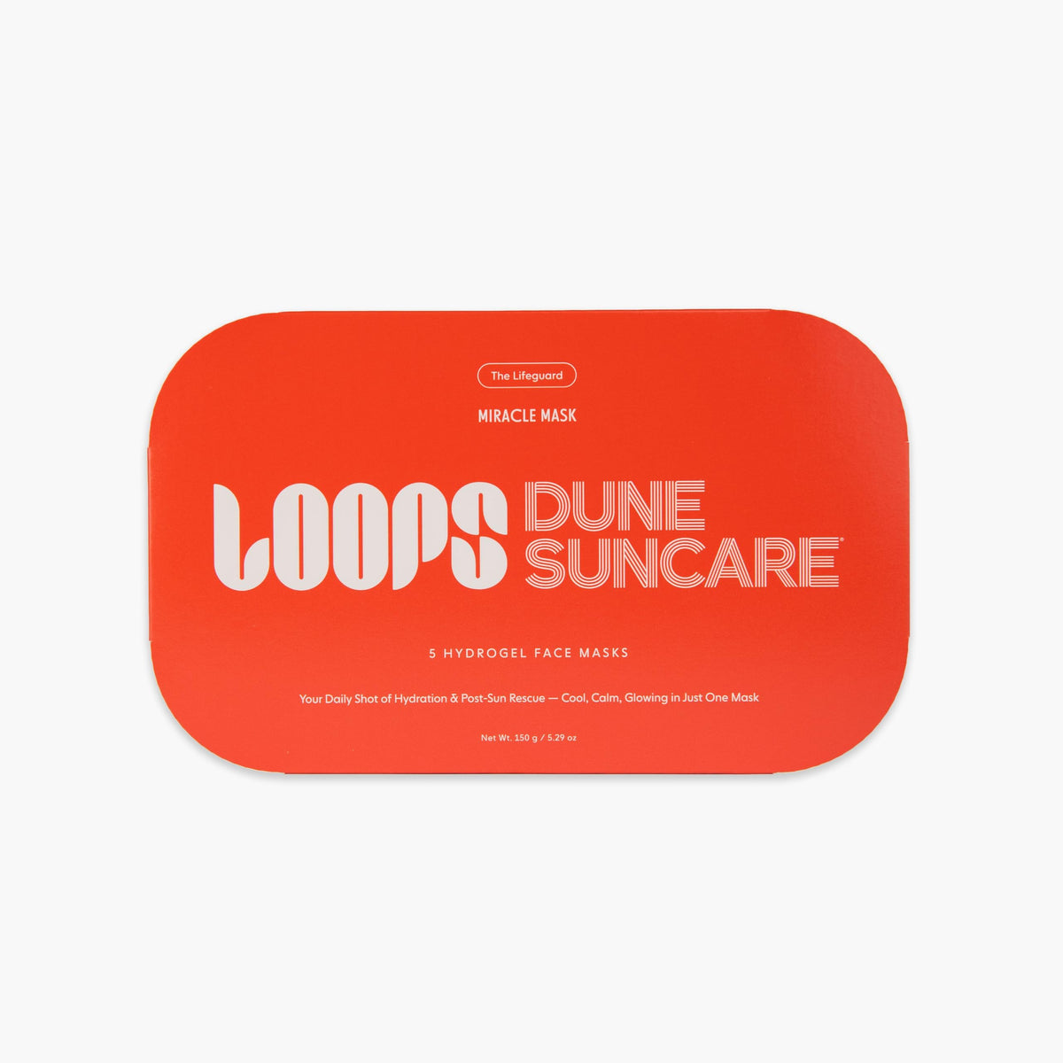 LOOPS x DUNE Lifeguard - LOOPS Official Imagery - 2