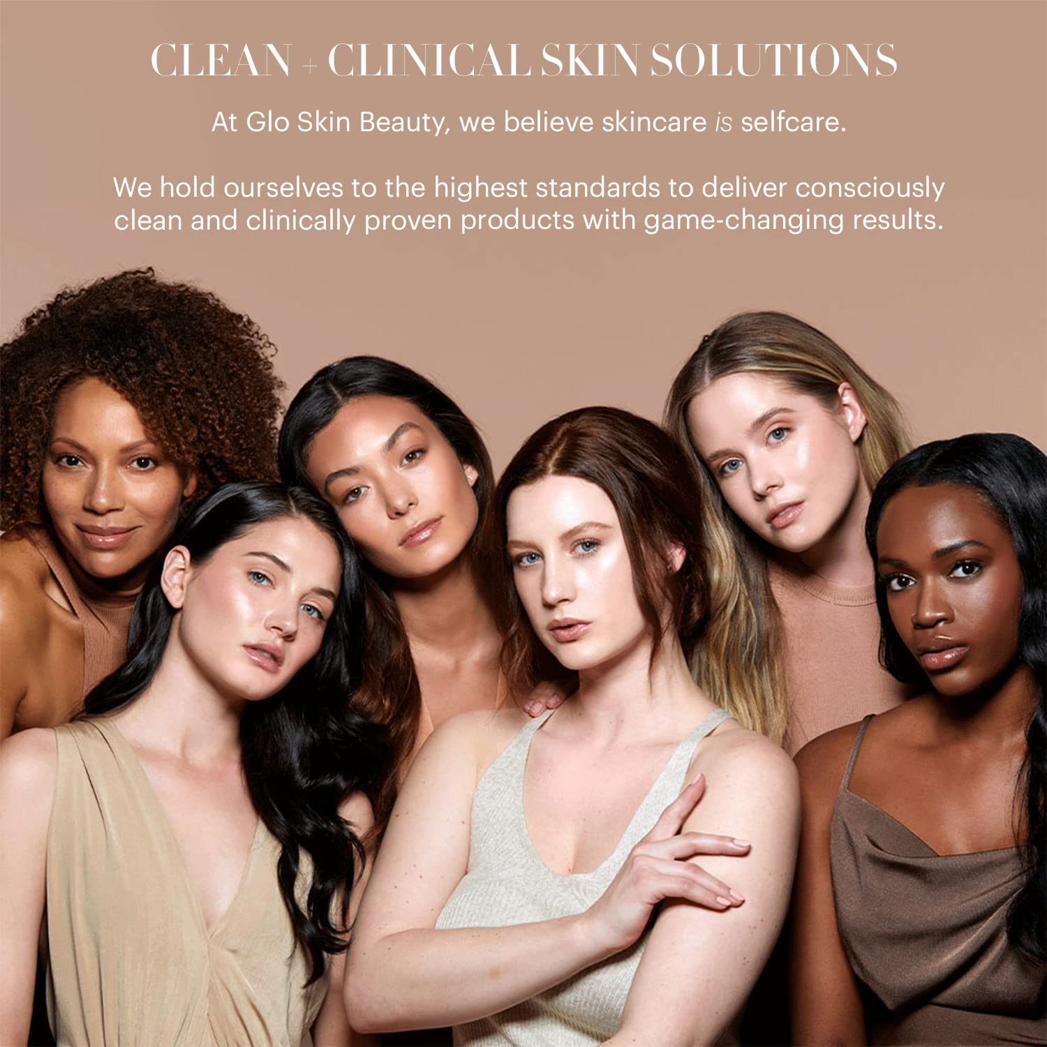 Glo Skin Beauty Clarify + Balance Skincare Set for Breakout - Glo Skin Beauty