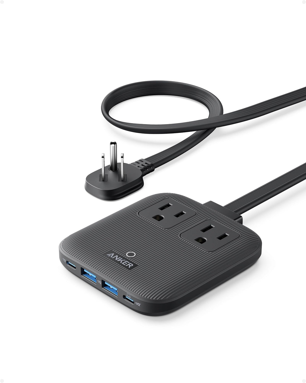 Anker Travel Power Strip Anker Nano 67W Max 6 in 1 USB C - Anker Official Imagery - 1