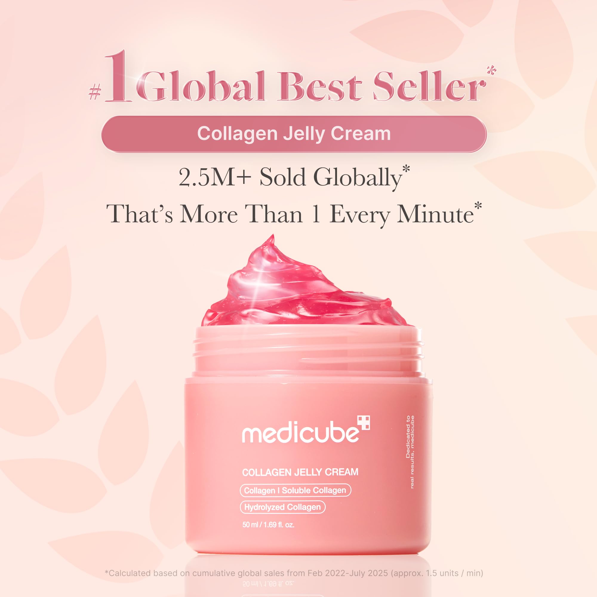 medicube Collagen Swirl Duo - Collagen Jelly Cream & Triple Collagen - medicube Official Product View 3