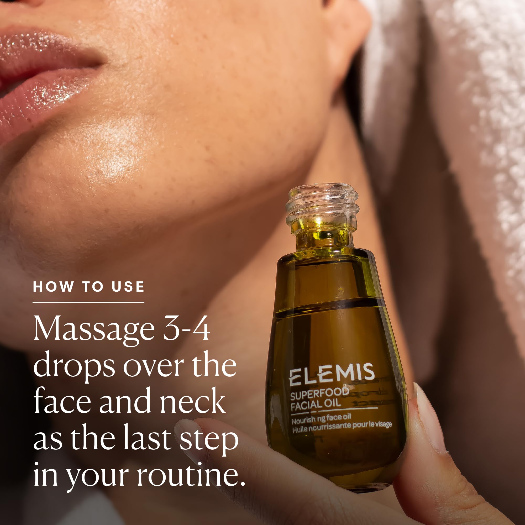 Elefair Tech Elemis Superfood Facial Oil, Nutrient - Rich Glow Boosting Face - Elefair Tech Official Product View 8