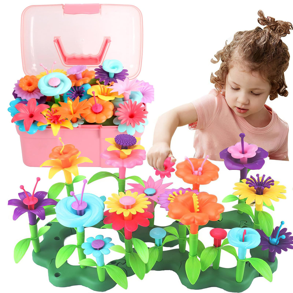 Birthday Toys Gifts for 3 4 5 6 Years Old Boys Girls Upgrade - CENOVE Official Imagery - 8