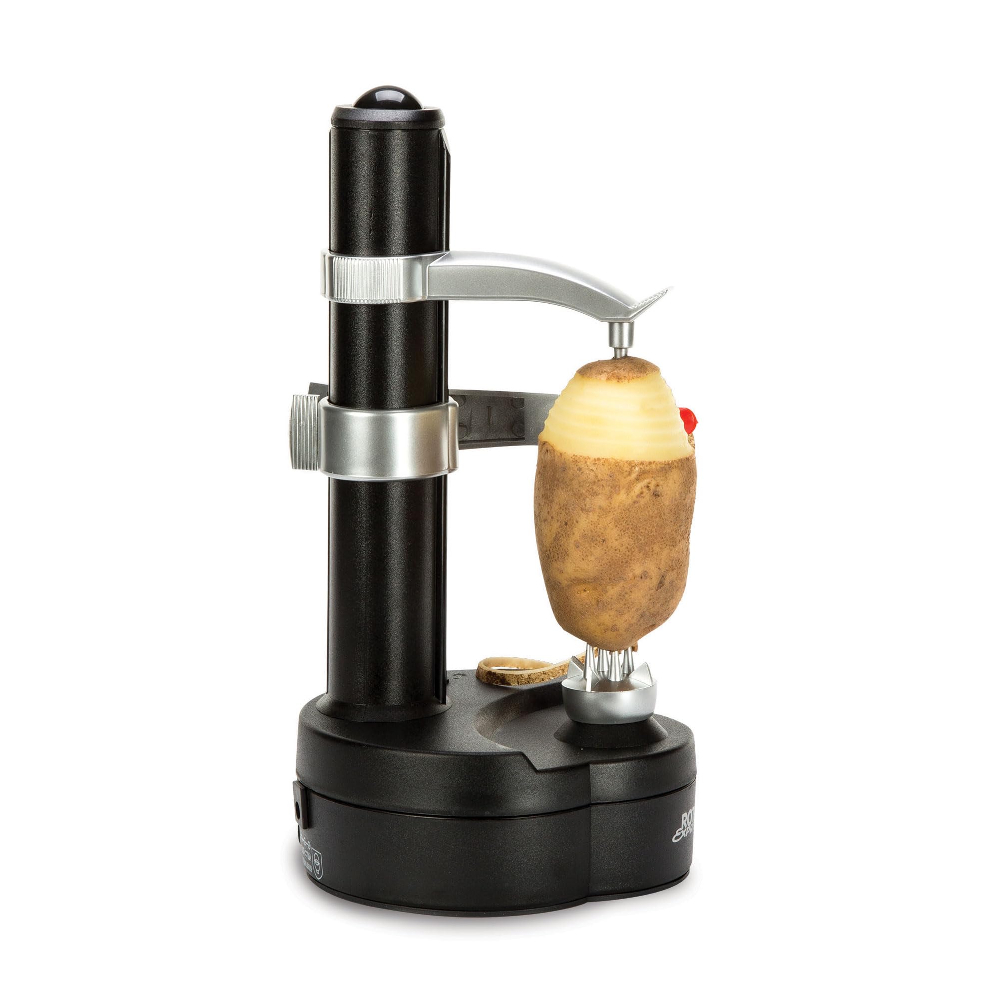 Starfrit Rotato Express Electric Peeler for Potatoes, Fruits & Ve - Starfrit Official Product View 1