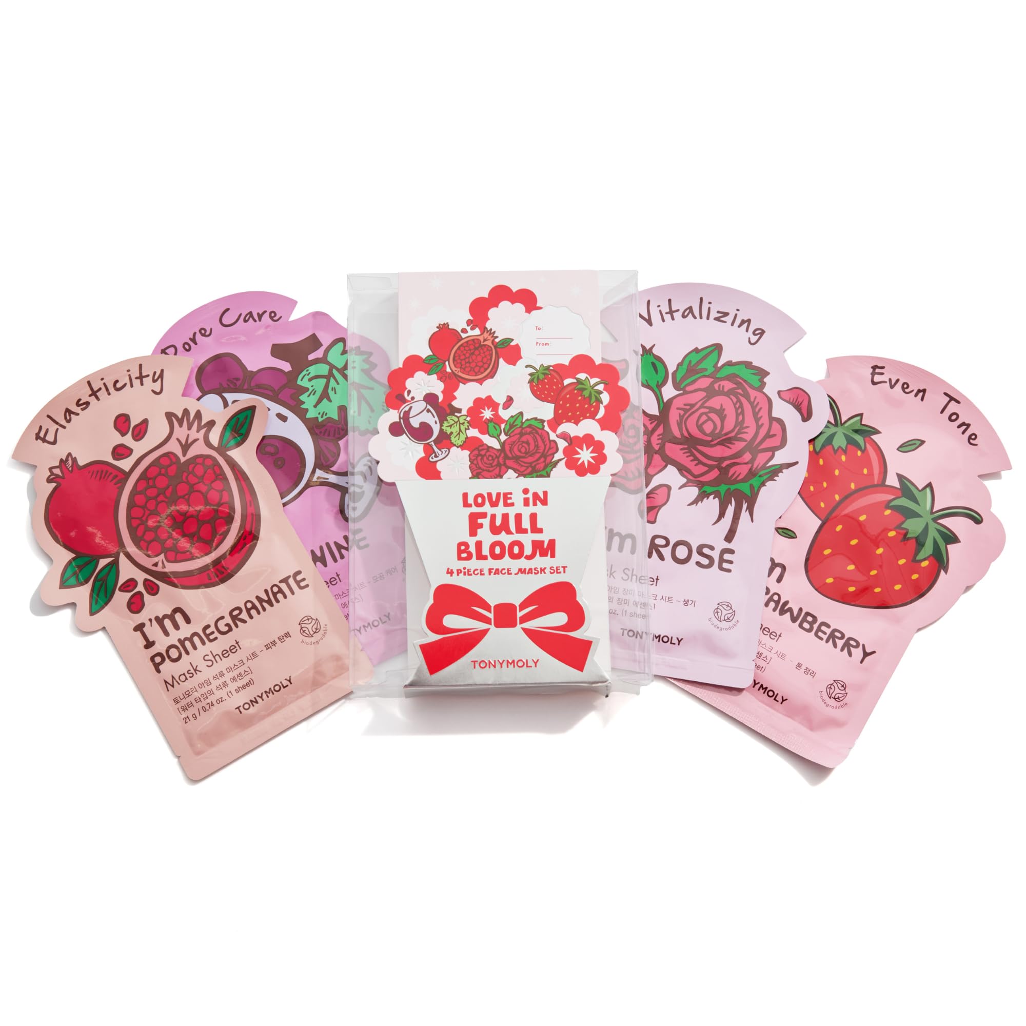 TONYMOLY I'm Face Sheet Masks - Generic