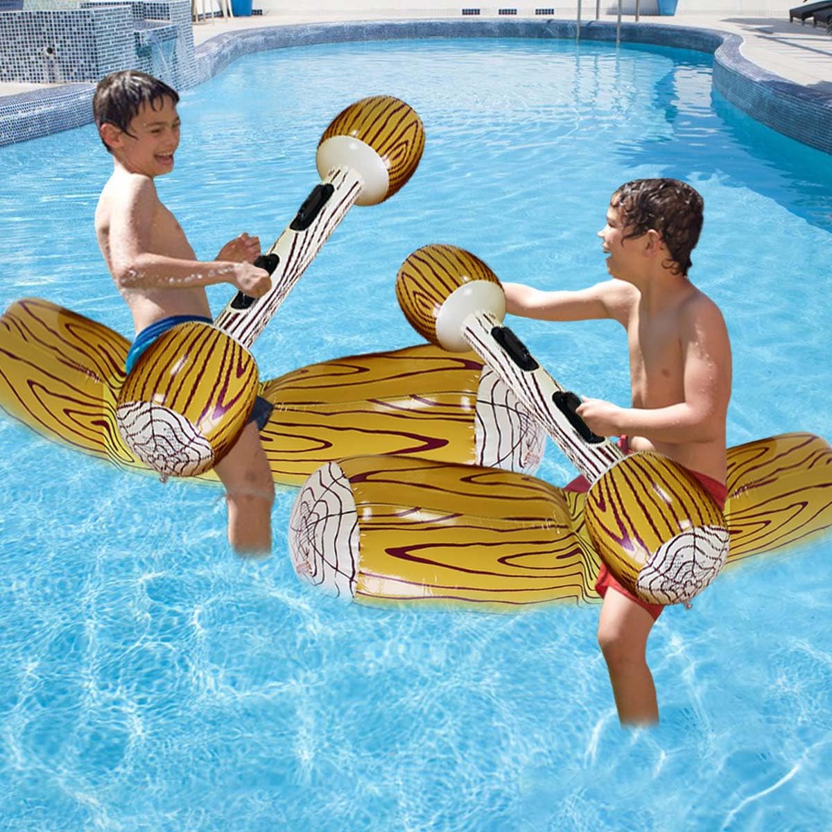 ZHUYNXIR Pool Float for Adult,Pool Floats,Pool Floating Chair - Product Imagery