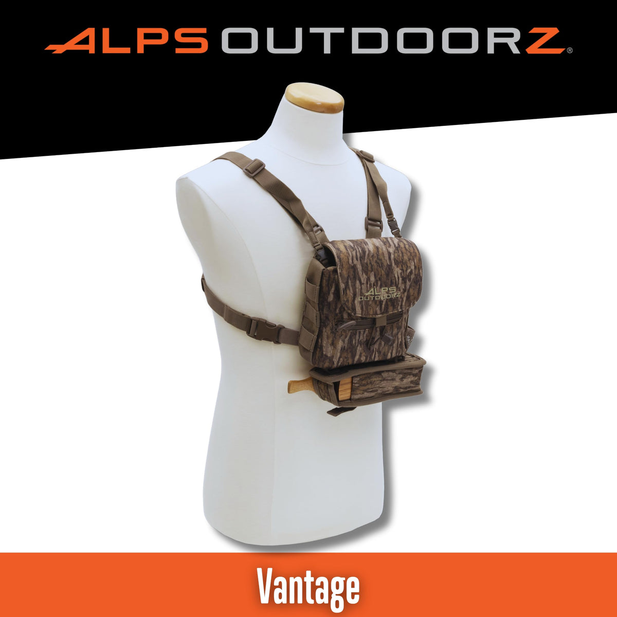 ALPS OutdoorZ Vantage Bino Harness - ALPS OutdoorZ Official Imagery - 4