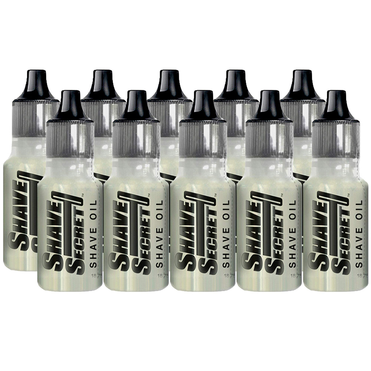 Shave Secret Shaving Oil - Shave Secret Official Imagery - 5