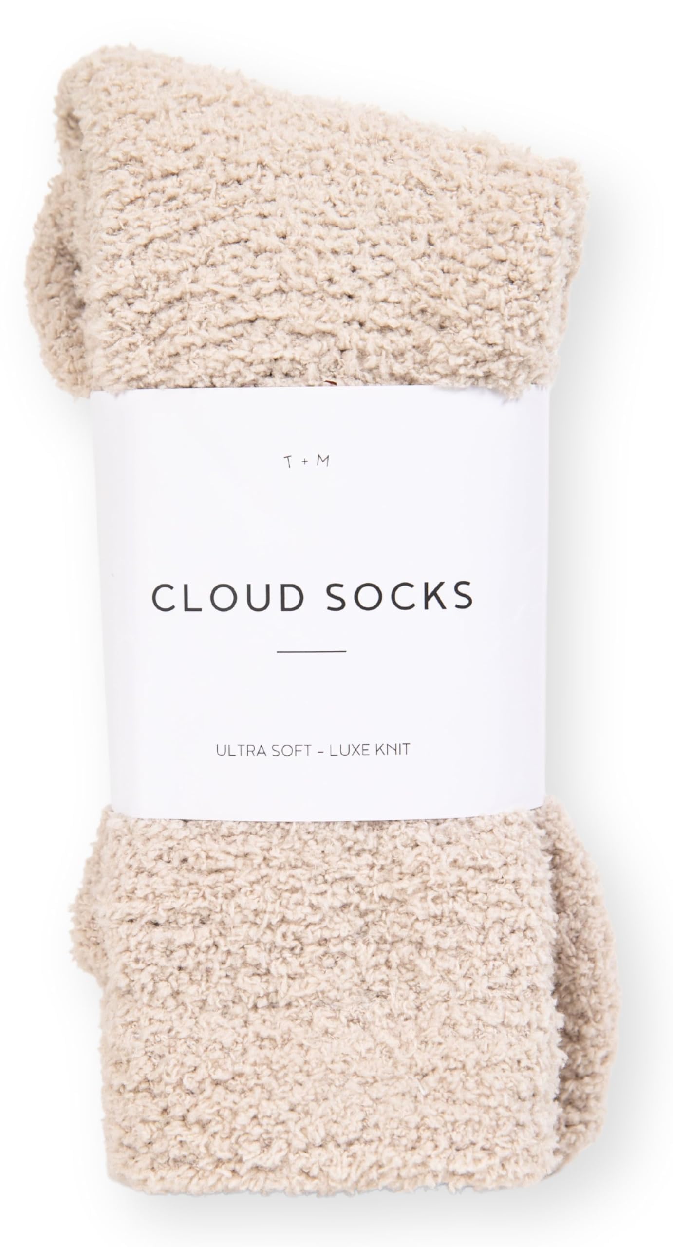 Unboxme Gifts Warm & Cozy Ultra-Luxe Cloud Sock, Gift for Women & Men - View 1