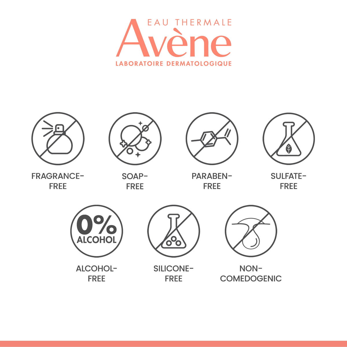 Av ne Tolerance Daily Foaming Facial Cleanser - Eau Thermale Avène Official Imagery - 7