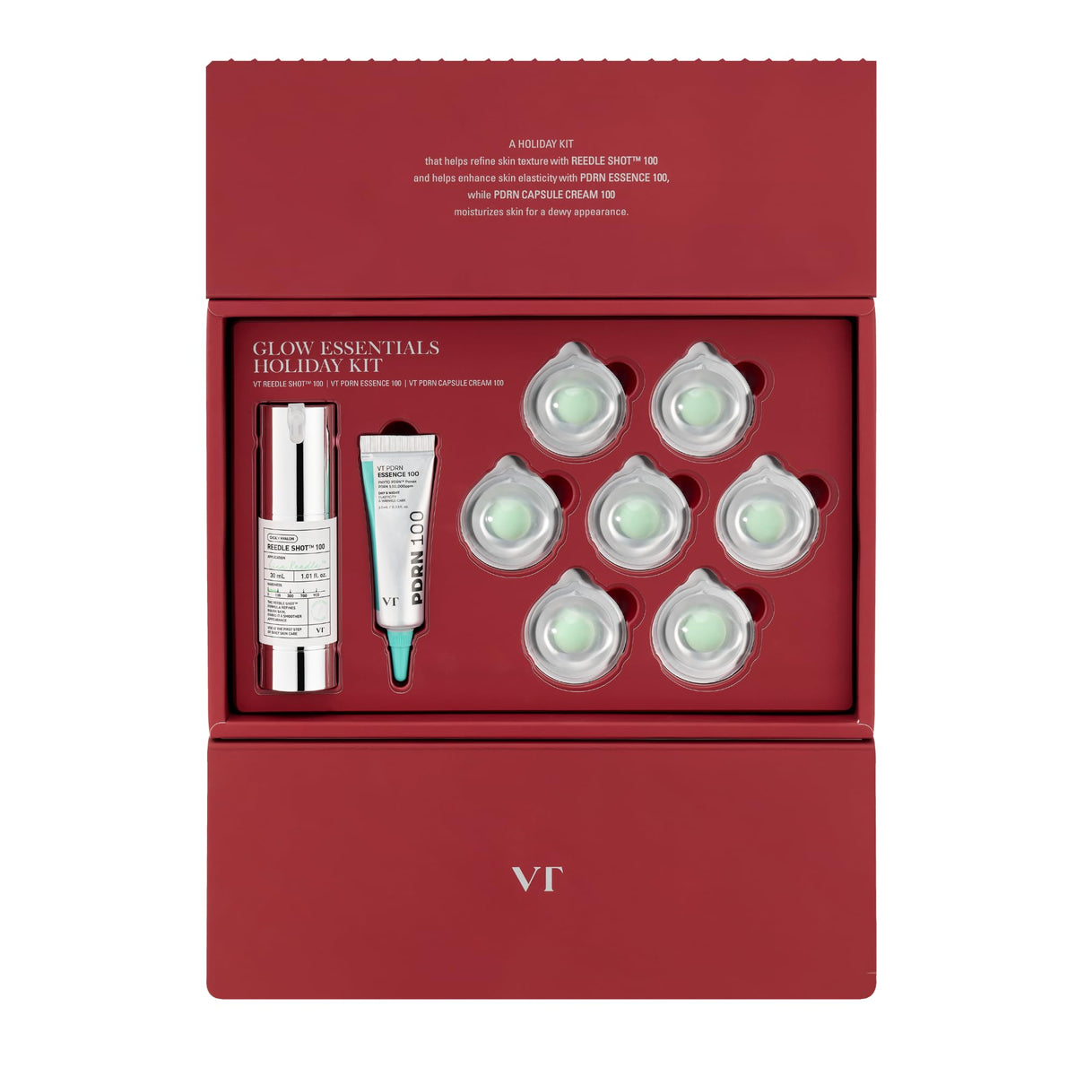 VT COSMETICS Glow Essentials Kit - VT COSMETICS Official Imagery - 3