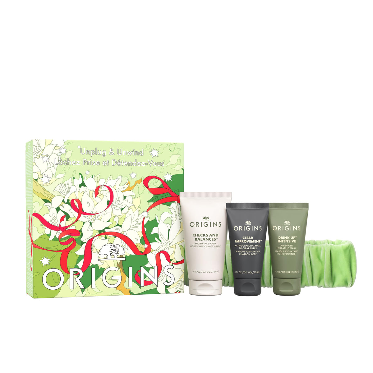 Origins Get Un Ready Skincare Gift Set - Origins Official Imagery - 2