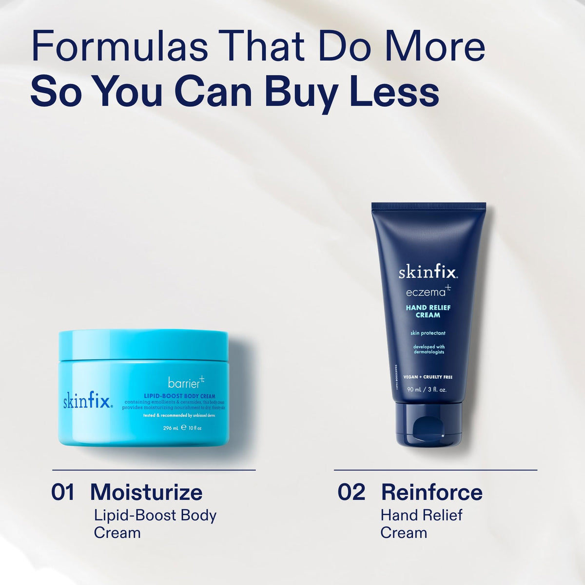 Skinfix Lipid Boost Body Cream - Skinfix Official Imagery - 7