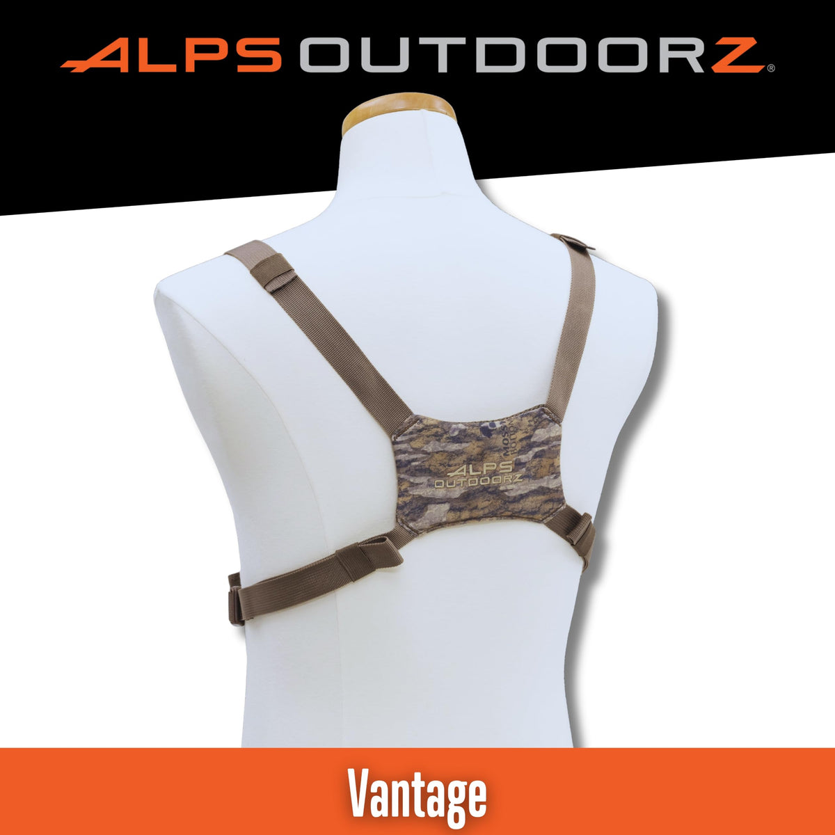 ALPS OutdoorZ Vantage Bino Harness - ALPS OutdoorZ Official Imagery - 6
