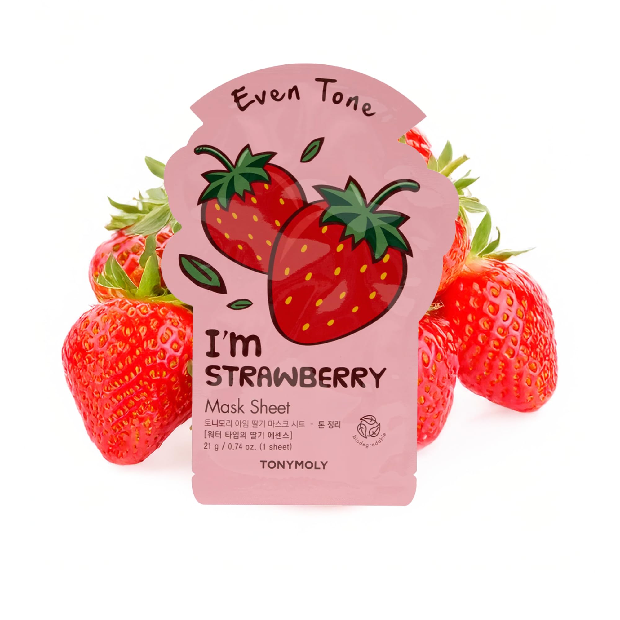 TONYMOLY I'm Face Sheet Masks - Generic
