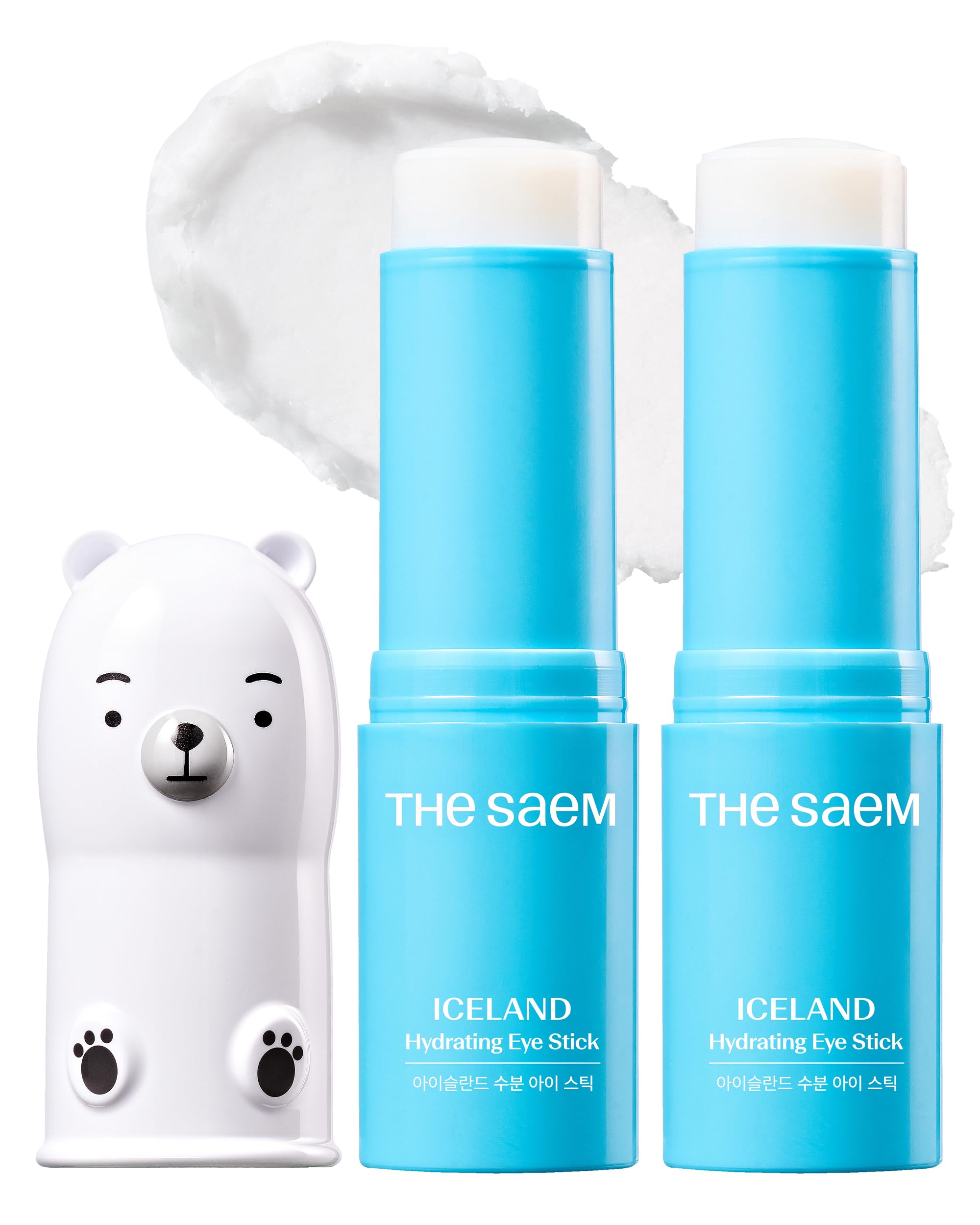 THESAEM Iceland Hydrating Collagen Eye Stick 0. - Anti wrinkle Moisturizing Eye - THESAEM Official Product View 10