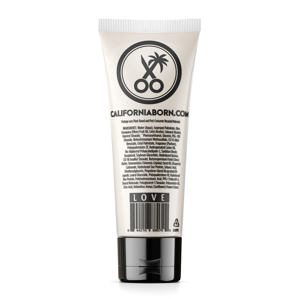 California Born Days of Dirt Hair Styling Cream for Dry - California Born Official Imagery - 3
