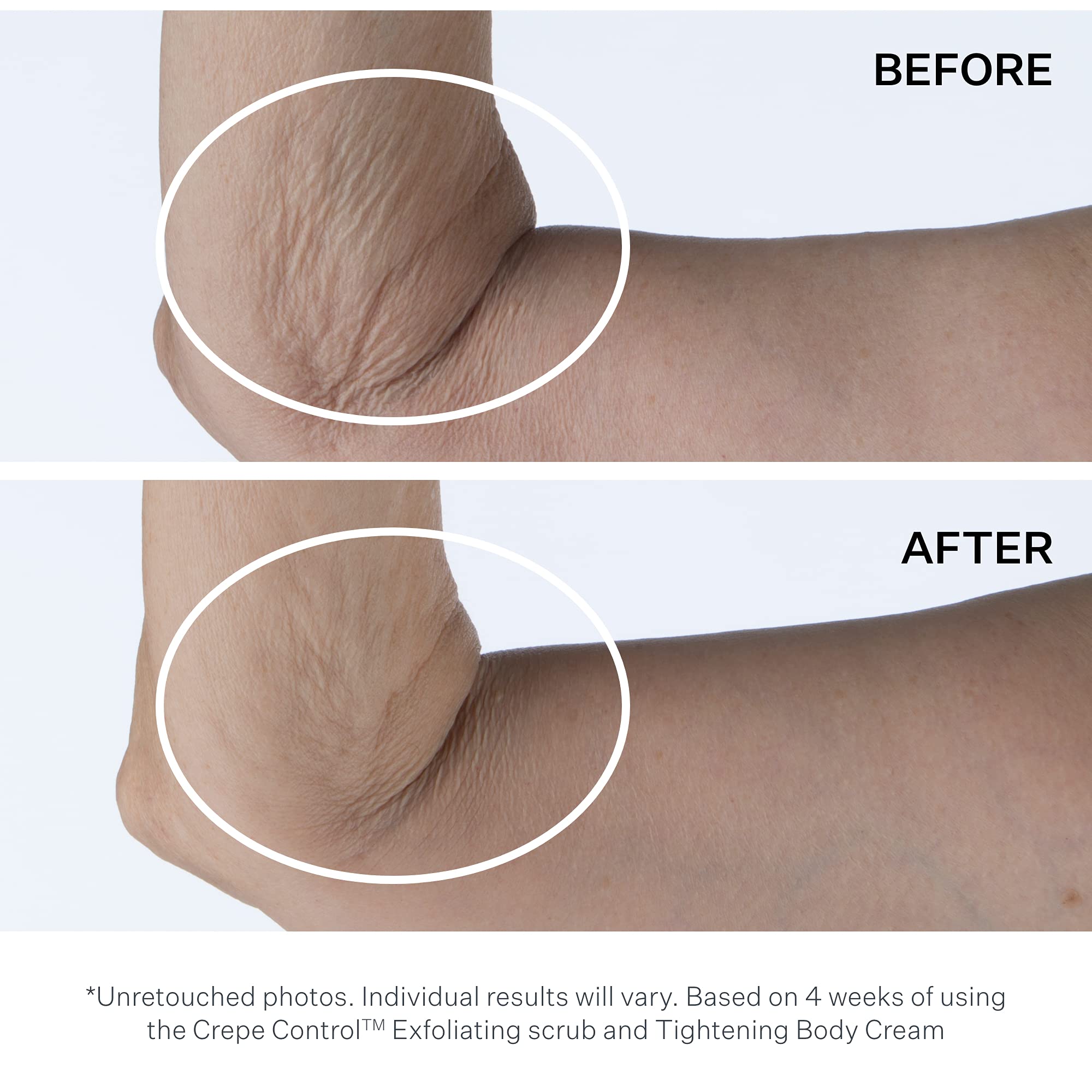 Elefair Tech StriVectin Crepe Control, Body & Hand Cream and Exfoliating Scrub - Elefair Tech Official Product View 4