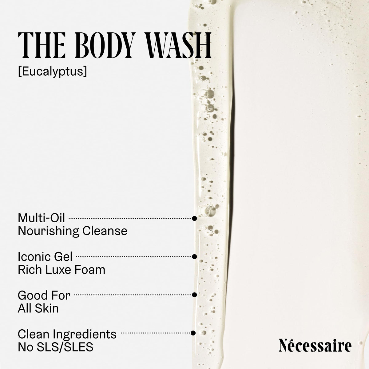 The Body Ritual Kit Eucalyptus Travel Body Care Set - Nécessaire Official Imagery - 3