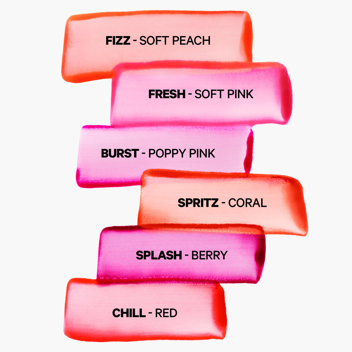 Milk Makeup Cooling Water Jelly Tint Long Lasting Sheer Lip - Premium Selection Official Imagery - 7