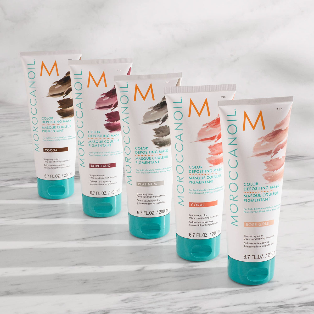 Moroccanoil Color Depositing Mask 6 7 Fl Oz - Premium Selection Official Imagery - 7